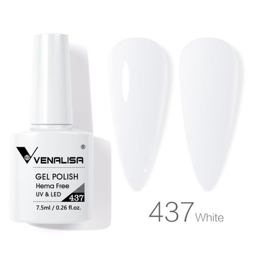 לק ג'ל ונליסה 437 7.5 מ''ל - Venalisa