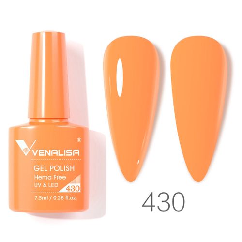לק ג'ל ונליסה 430 7.5 מ''ל - Venalisa