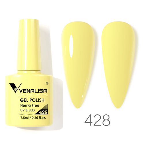 לק ג'ל ונליסה 428 7.5 מ''ל - Venalisa