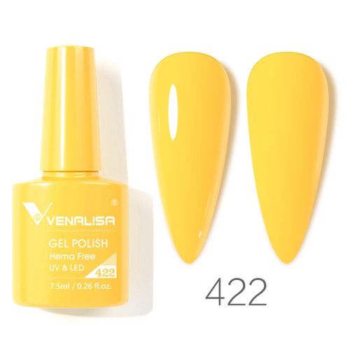 לק ג'ל ונליסה 422 7.5 מ''ל - Venalisa