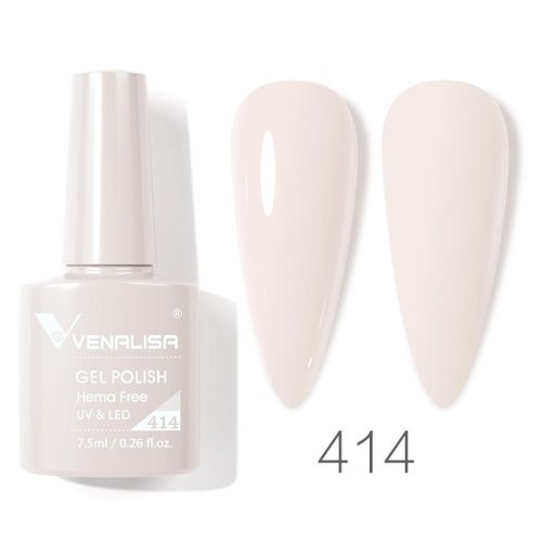 לק ג'ל ונליסה 414 7.5 מ''ל - Venalisa