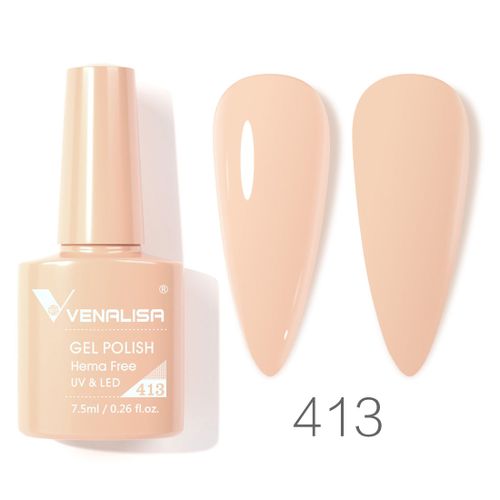 לק ג'ל ונליסה 413 7.5 מ''ל - Venalisa