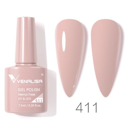 לק ג'ל ונליסה 411 7.5 מ''ל - Venalisa