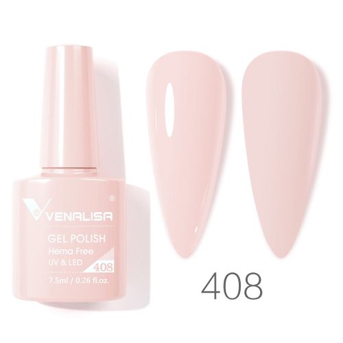 לק ג'ל ונליסה 408 7.5 מ''ל - Venalisa