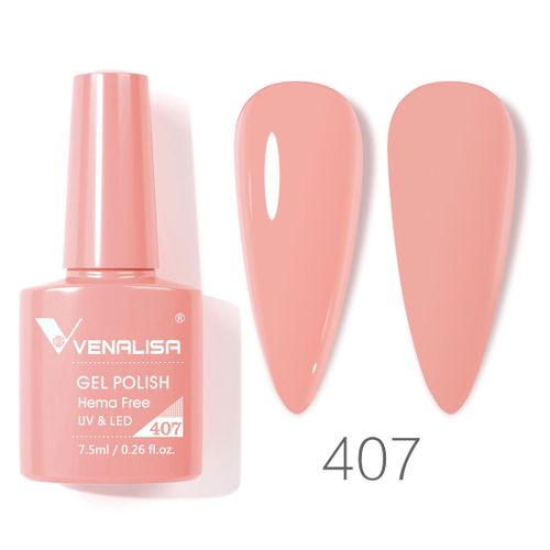 לק ג'ל ונליסה 407 7.5 מ''ל - Venalisa