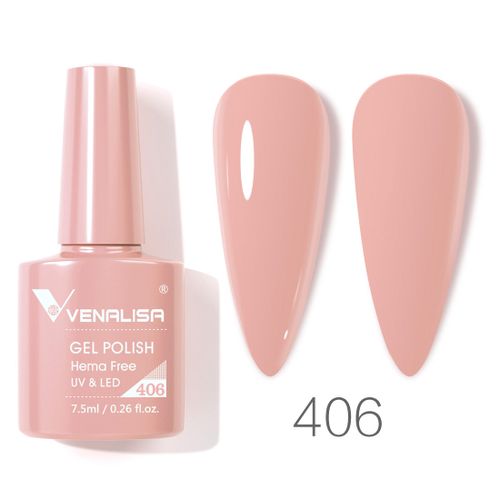 לק ג'ל ונליסה 406 7.5 מ''ל - Venalisa