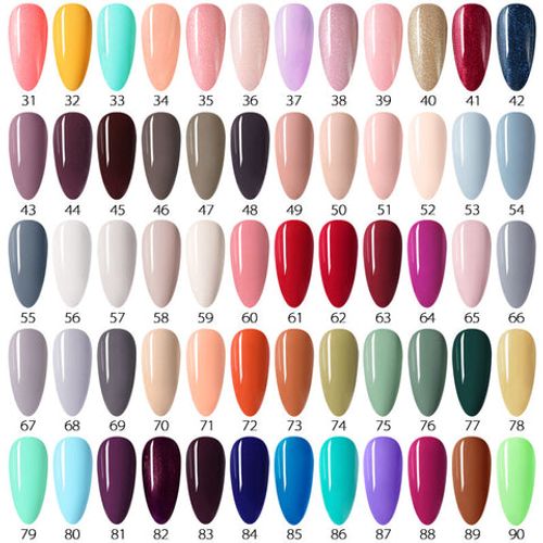 לק ג'ל ונליסה 38 7.5 מ''ל - Venalisa