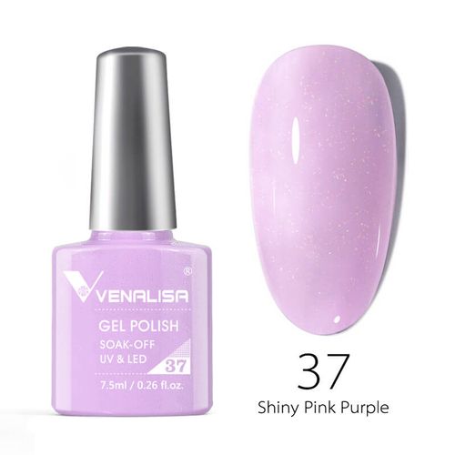 לק ג'ל ונליסה 37 7.5 מ''ל - Venalisa