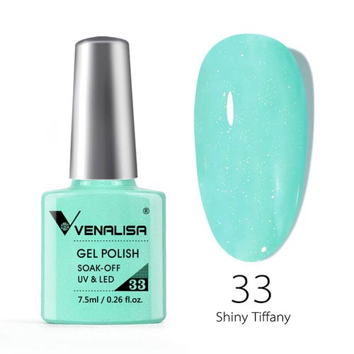 לק ג'ל ונליסה 33 7.5 מ''ל - Venalisa