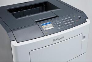 מדפסת Lexmark MS610DN לקסמרק