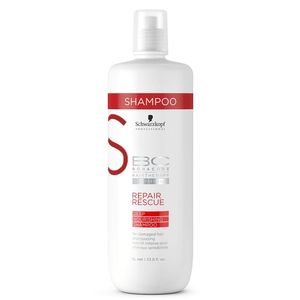 שמפו BC הזנה עמוקה ריפר רסקיו ליטר - Schwarzkopf שוורצקופף