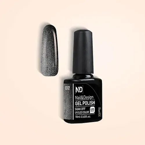 לק ג'ל אן אנד די N&D 012