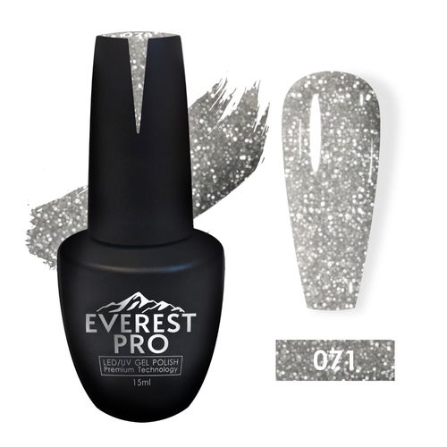 לק ג'ל אוורסט EVEREST PRO 071