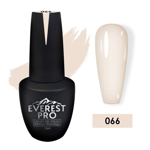 לק ג'ל אוורסט EVEREST PRO 066
