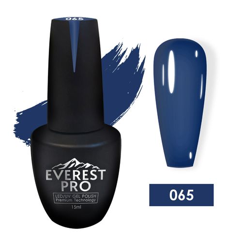 לק ג'ל אוורסט EVEREST PRO 065