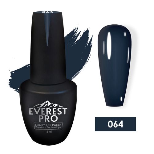 לק ג'ל אוורסט EVEREST PRO 064