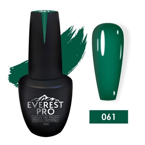 לק ג'ל אוורסט EVEREST PRO 061