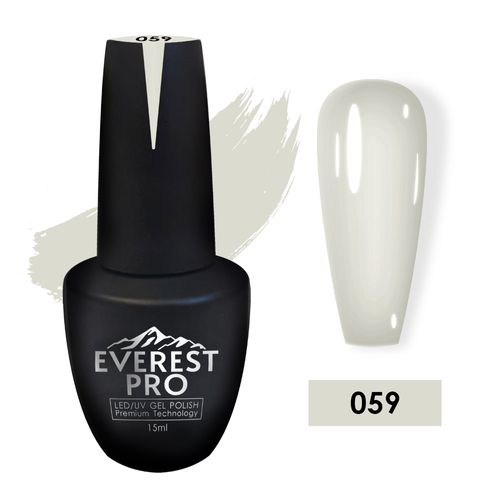 לק ג'ל אוורסט EVEREST PRO 059
