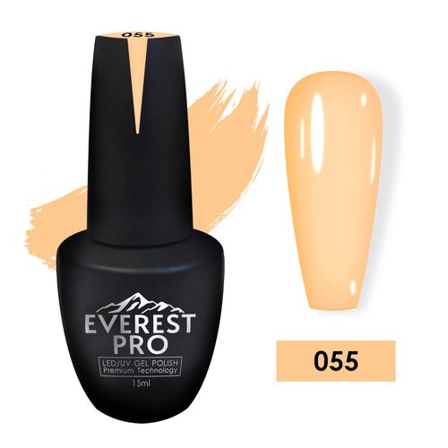 לק ג'ל אוורסט EVEREST PRO 055