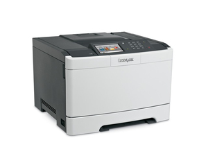 מדפסת Lexmark CS510de לקסמרק