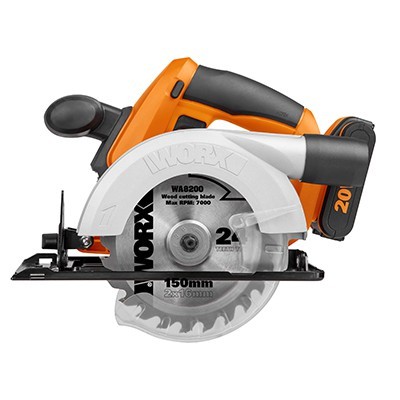 מסור עגול נטען 20V 150MM