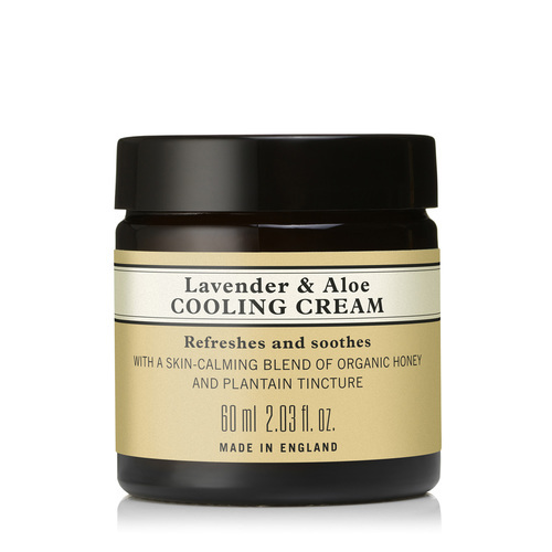 Lavender & Aloe Cooling Cream 60 ml Neal's Yard
