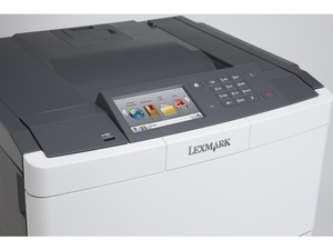מדפסת Lexmark CS510de לקסמרק