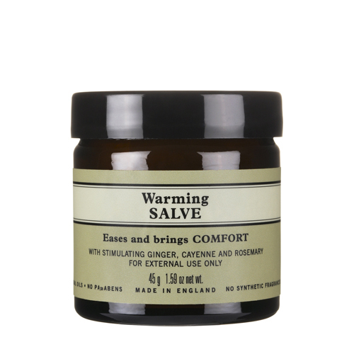 Warming SALVE Eases and comforts 45 gr