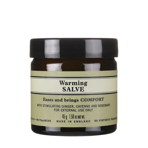 Warming SALVE Eases and comforts 45 gr