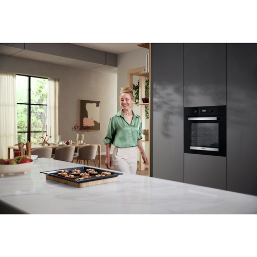 ‏תנור בנוי Miele H2457 B Active מילה