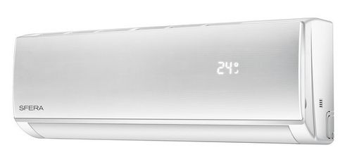 מזגן עילי מבית תדיראן Sfera Inverter 10 NG  
