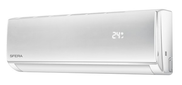 מזגן עילי מבית תדיראן Sfera Inverter 10 NG  