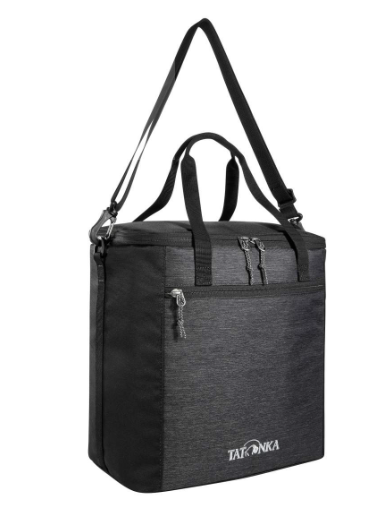 ציידנית רכה ל6 פחיות Bag Six Pack Koeltas שחורה - Tatonka