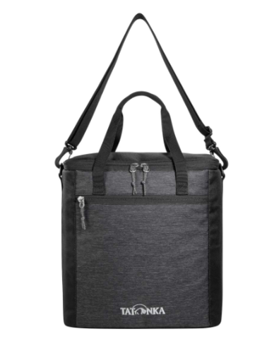 ציידנית רכה ל6 פחיות Bag Six Pack Koeltas שחורה - Tatonka