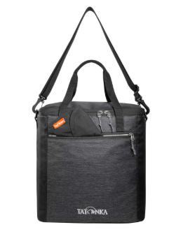 ציידנית רכה ל6 פחיות Bag Six Pack Koeltas שחורה - Tatonka