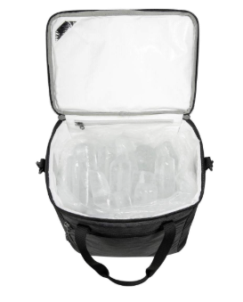 ציידנית רכה ל6 פחיות Bag Six Pack Koeltas שחורה - Tatonka