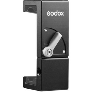 מחזיק לסמארטפונים Godox MTH03 Metal Smartphone Mount