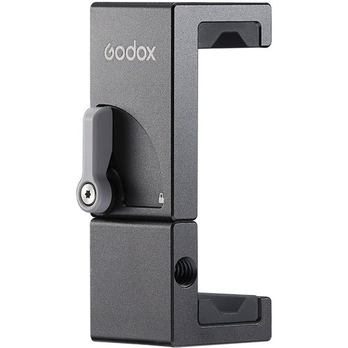 מחזיק לסמארטפונים Godox MTH03 Metal Smartphone Mount