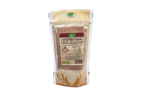 אבקת קקאו אורגני נא 200 גרם | Organic Cacao Powder