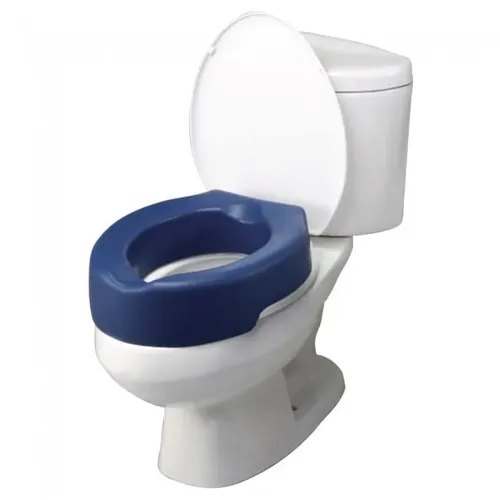 הגבהה לאסלה PU רכה 10 ס