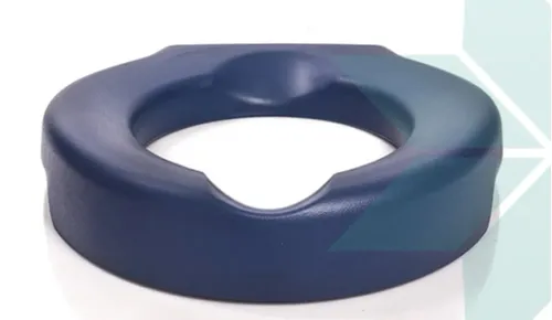 הגבהה לאסלה PU רכה 10 ס