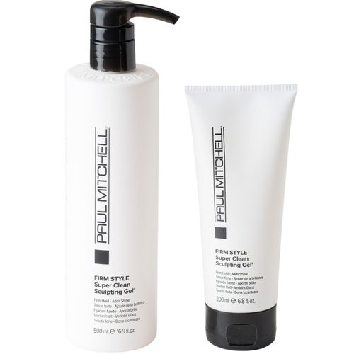 סופר קלין ג`ל לשיער PAUL MITCHELL פול מיטשל 500 מ