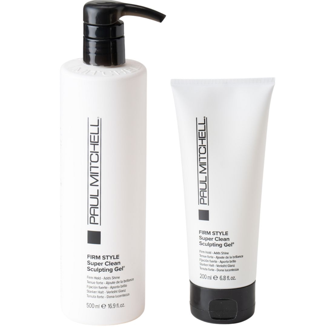 סופר קלין ג`ל לשיער PAUL MITCHELL פול מיטשל 500 מ"ל+ 150 מ"ל מתנה