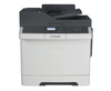 מדפסת לייזר משולבת צבעונית Lexmark CX310n