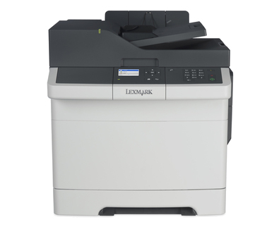 מדפסת לייזר משולבת צבעונית Lexmark CX310n