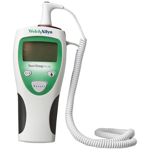 מד חום דגם Suretemp plus 690 חברת Welch Allyn