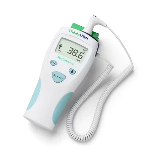 מד חום דגם Suretemp plus 690 חברת Welch Allyn
