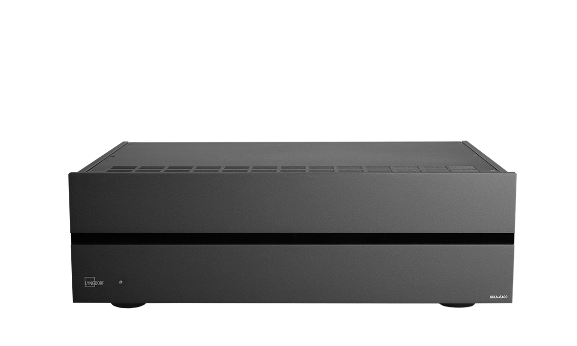 Lyngdorf MXA-8400 