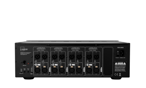 Lyngdorf MXA-8400 
