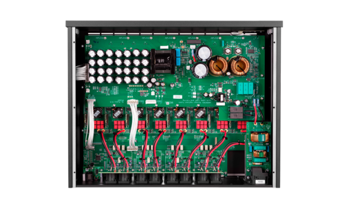 Lyngdorf MXA-8400 